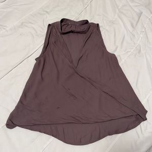 Dress tank